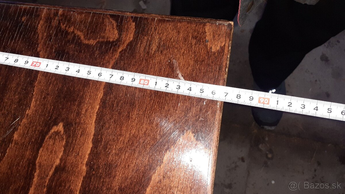 Starožitný stôl - 6