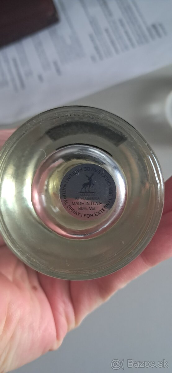 Predam/vymenim 4 arabske vonavky - 6