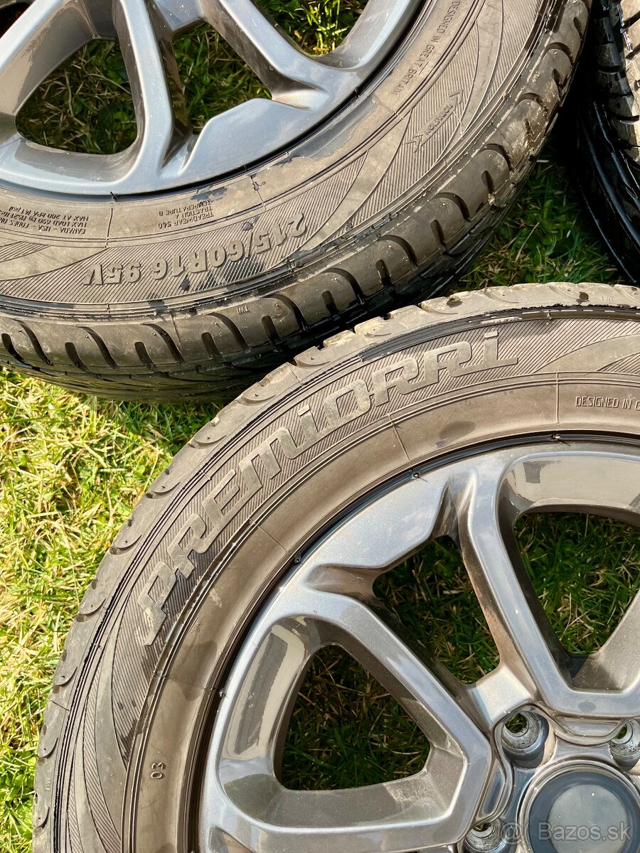Premiorri 5x108.4 R16 - 6