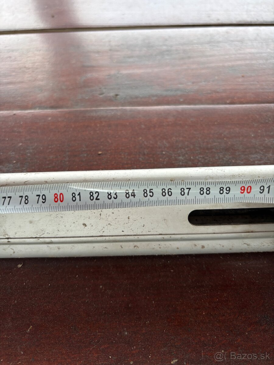 Strešný nosič na Mitsubishi - 6