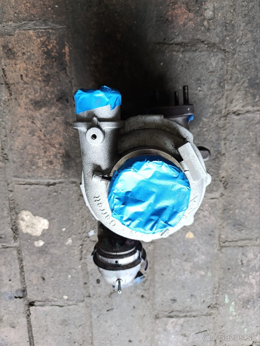 Turbo Iveco Daily 3.0l - 6