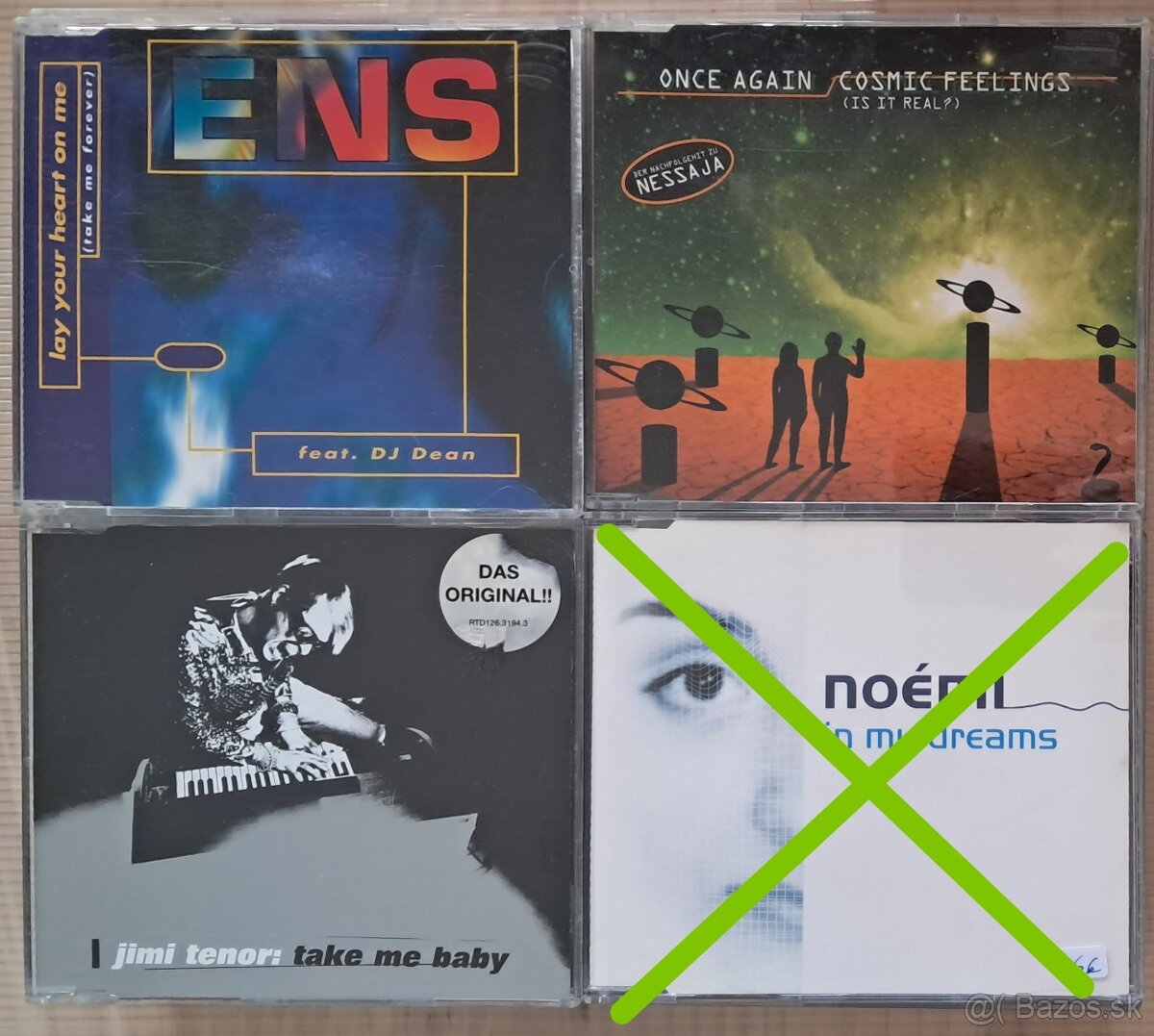 CD MAXI SINGLE č.3 - 6