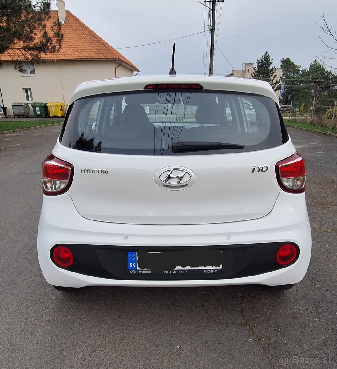 Hyundai i10 1.0i Benzin - 6