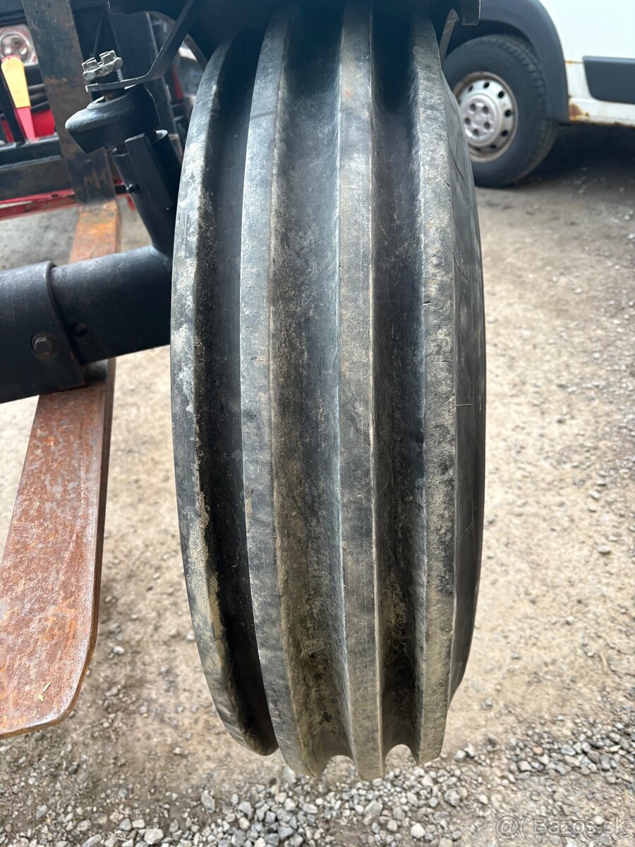 Predná náprava Zetor - 6