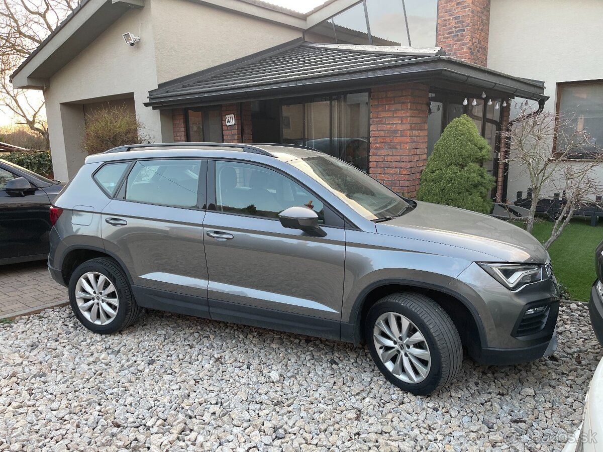 Seat Ateca 2.0 TDI 150 Style DSG - 6