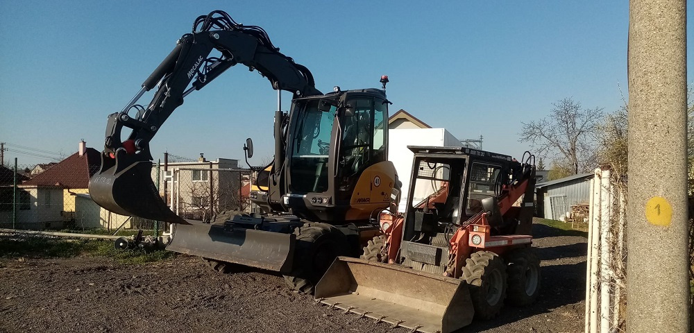 Zemné a výkopové práce - 6