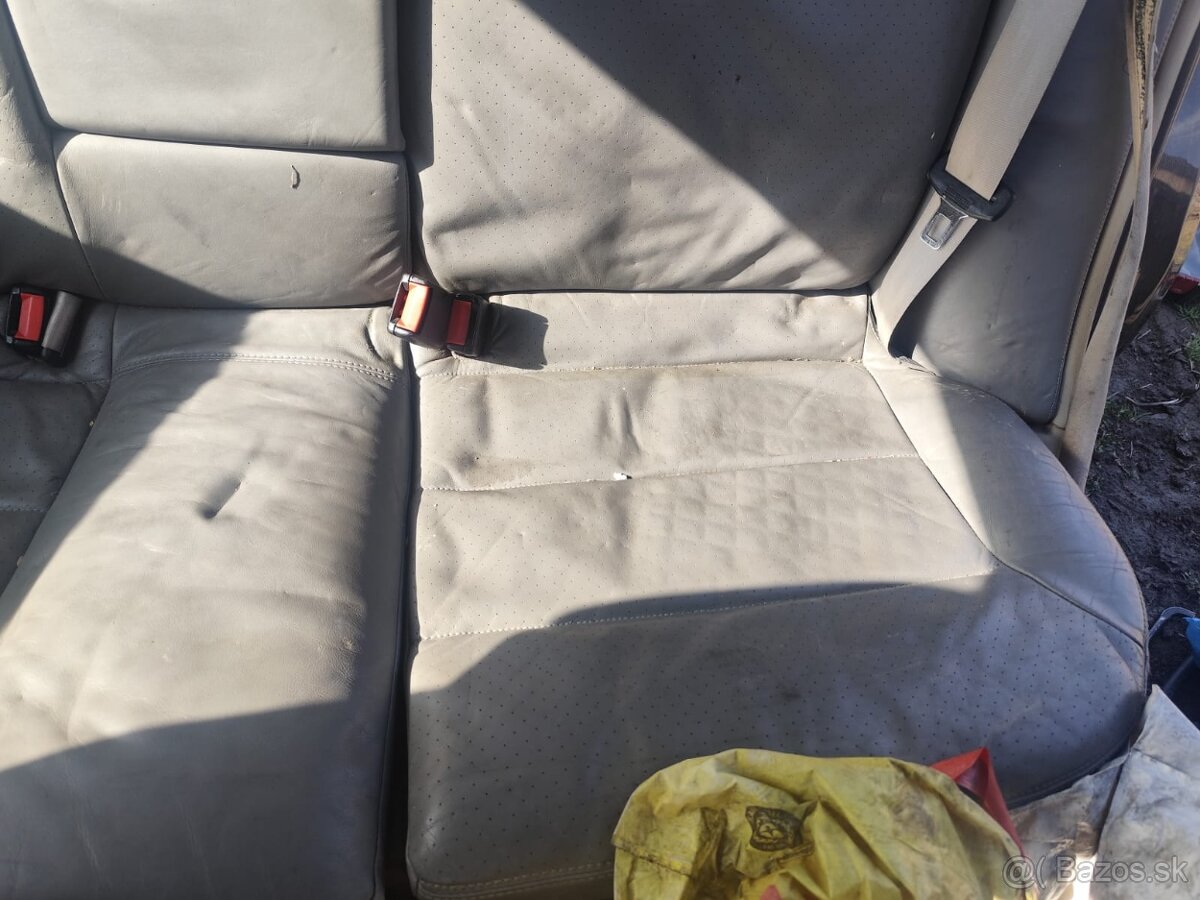 Sedačky Passat b5 b5.5 - 6