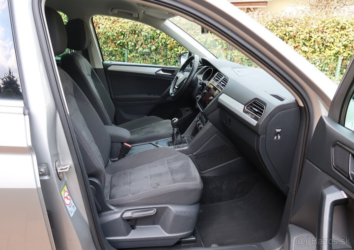 Tiguan 1,4 TSI M6 Benzín - 6