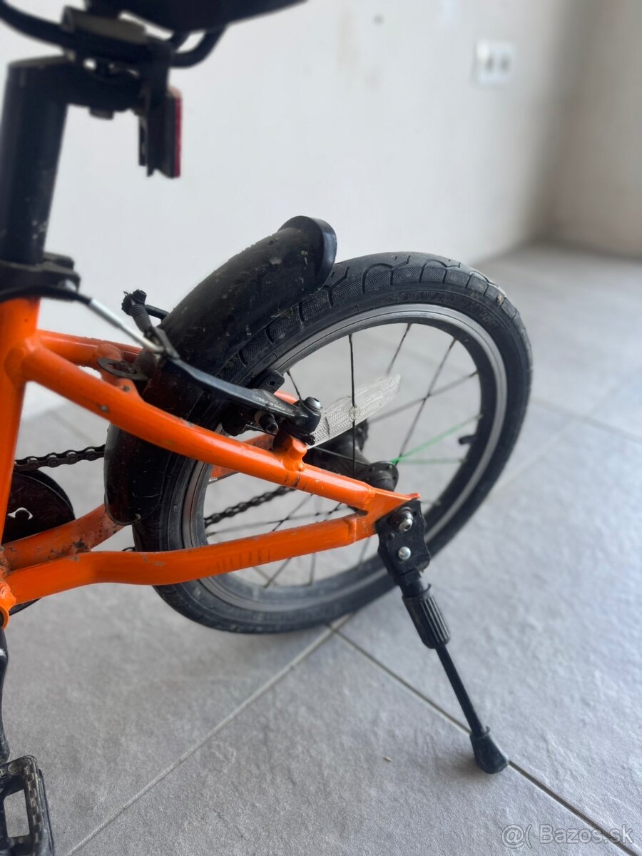 Detsky bicykel - 6