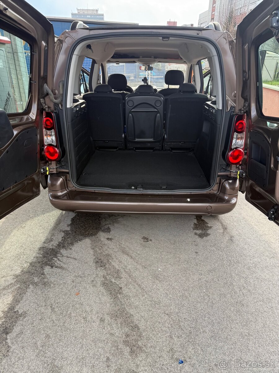 Peugeot Partner tepee - 6