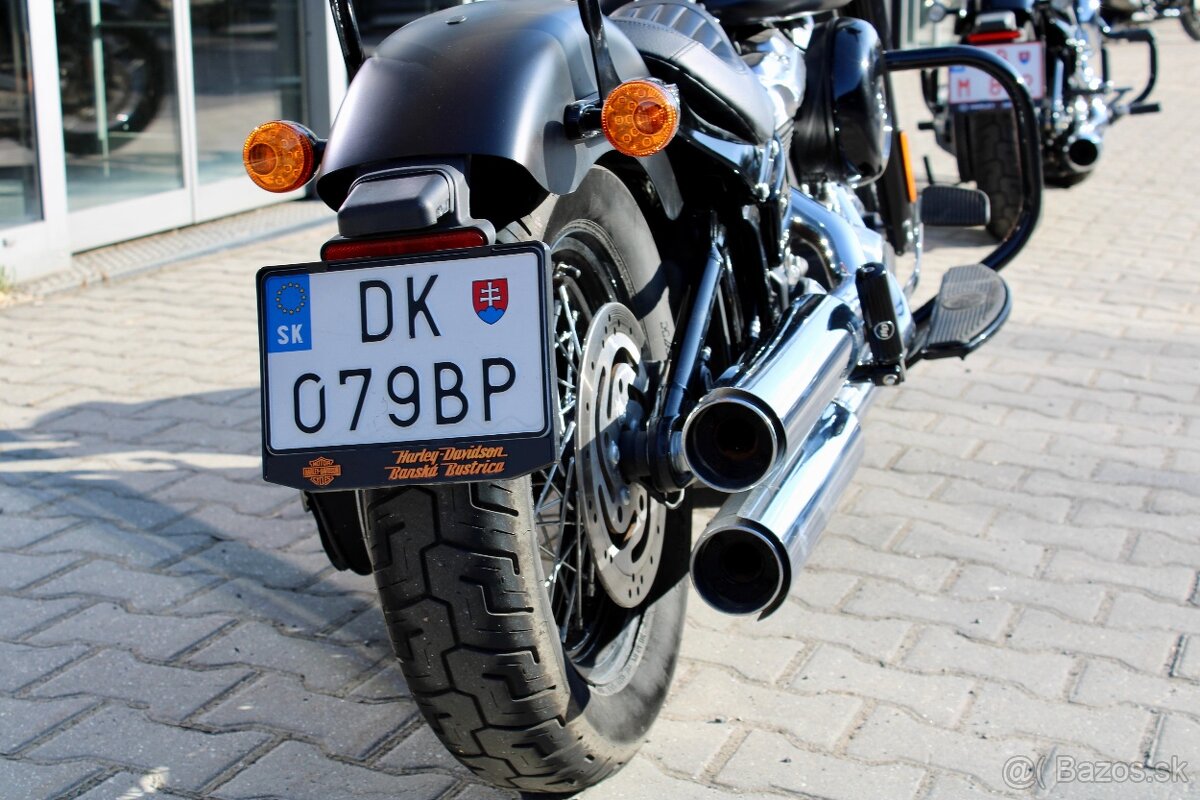 Harley Davidson Softail Slim - Odpočet DPH - 6