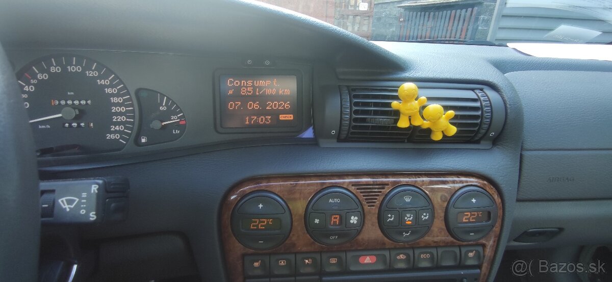 OPEL OMEGA 3.0 MV6 - 6