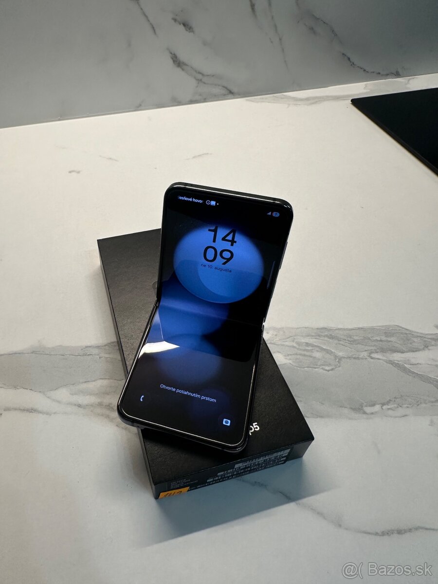 Samsung Galaxy Z Flip5 512GB Black - 6