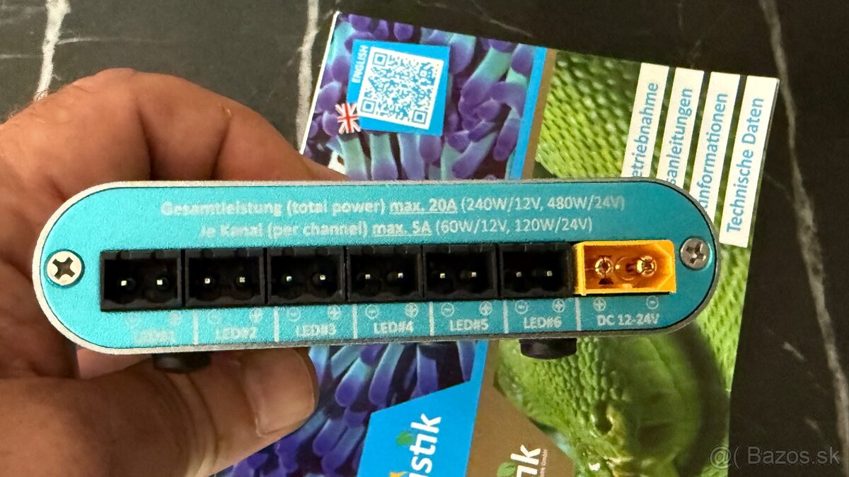 LED osvetlenie Spot beam - 6