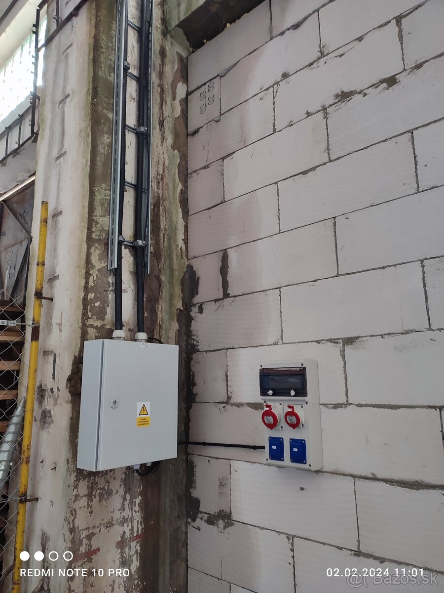 Prenájom skladu 650m2 - 6