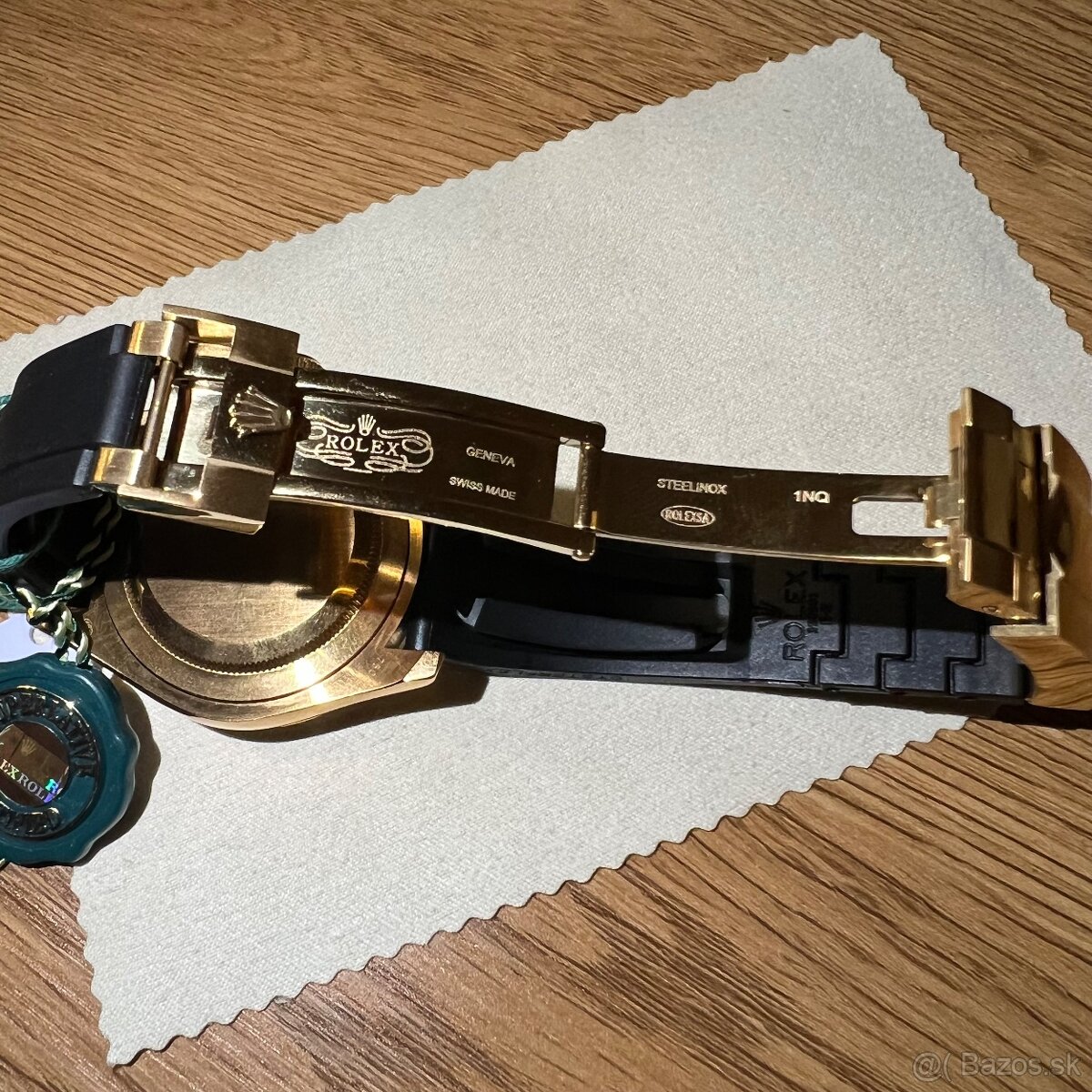 Rolex submariner yacht master - 6