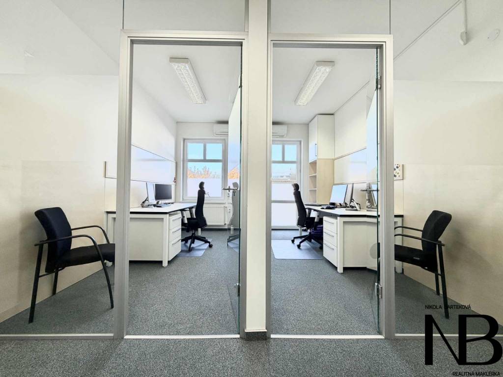 Na predaj kancelárske priestory v centre mesta Trenčín - Sta - 6