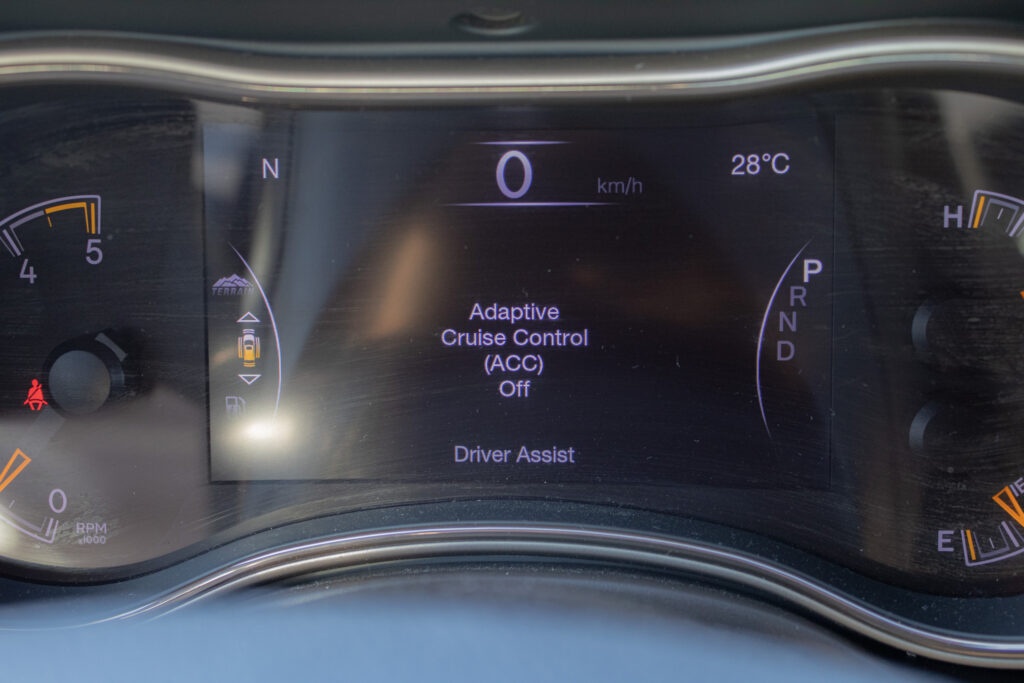 JEEP Grand Cherokee 3.0 CRD - 6