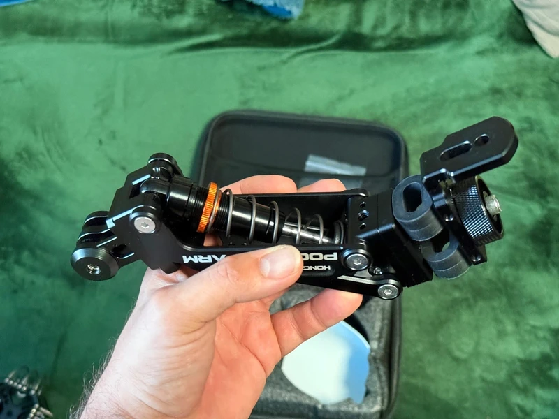 Hongtoo PK04 stabilizátor pre GoPro, Insta360, DJI - 6