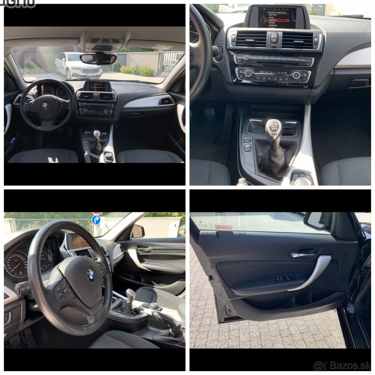 Predám BMW 116i - 6