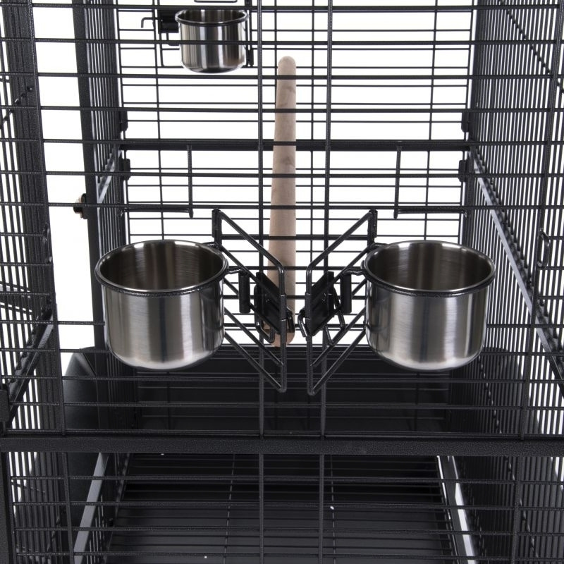 XXL klietka pre vtáky - voliéra pre zvieratá - 6