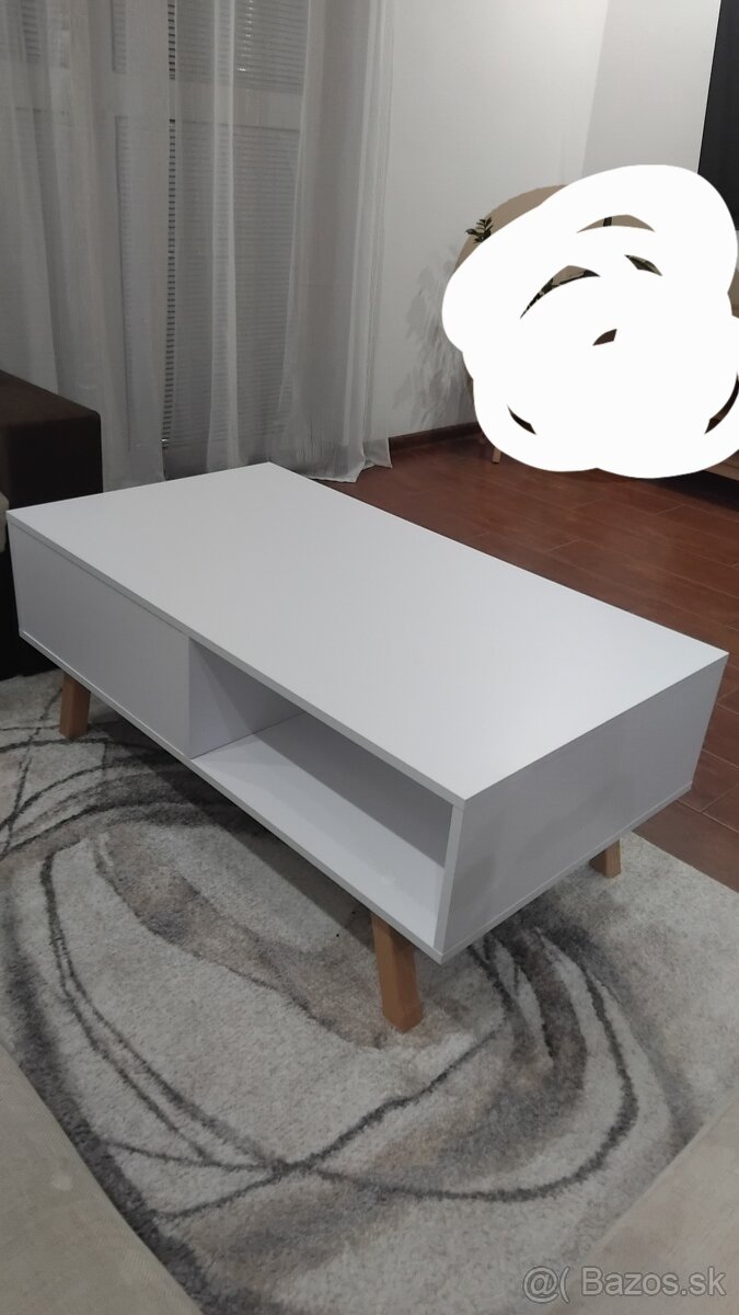 Konferenčný stolík - 6