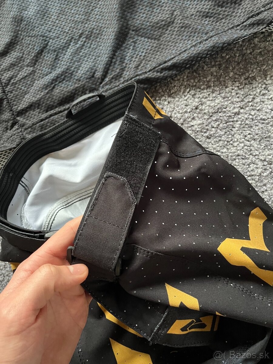 MX enduro komplet FXR Helium, vel dres M, kalhoty 32 - 6