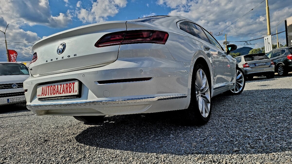 Volkswagen Arteon 2.0 TDI - 110 kw BMT Elegance DSG - 6