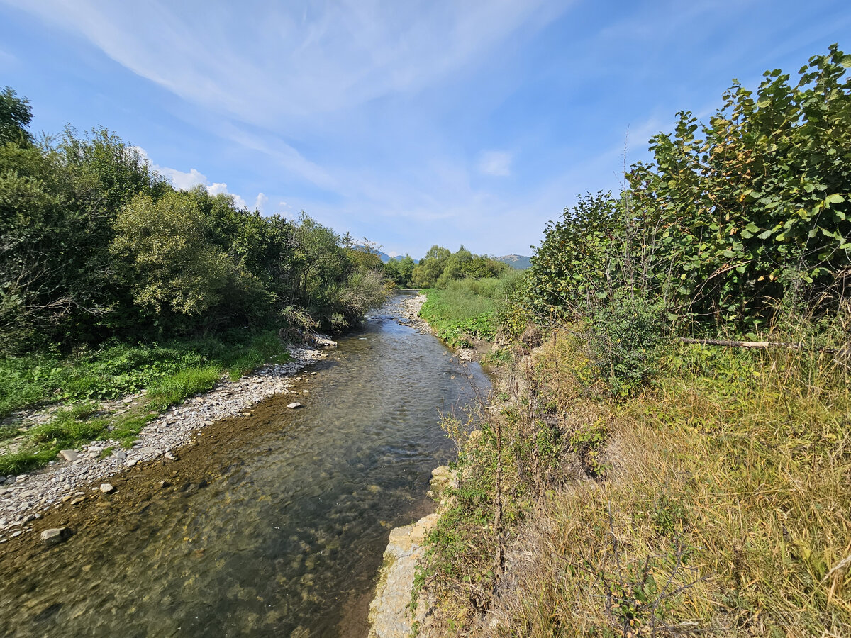 EXKLUZÍVNA PONUKA: PRIESTRANNÝ POZEMOK PRI SVLOVENSKEJ VSI - 6