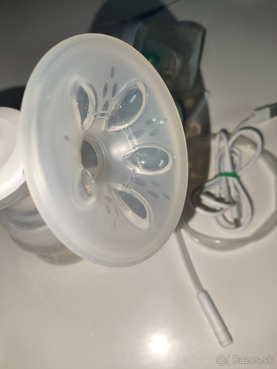 Avent Philips elektrická odsávačka + Avent fľaška zadarmo - 6