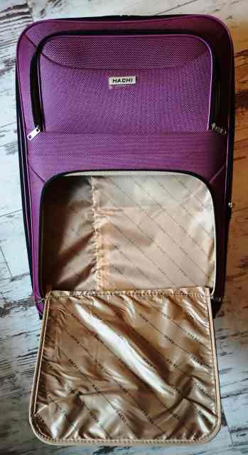 Cestovný kufor HACHI - nový - 6
