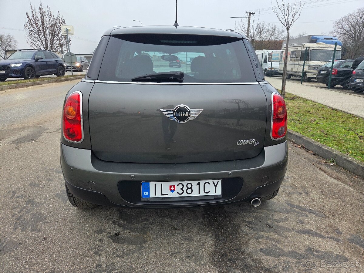 Mini Countryman Cooper D ALL4 A/T - 6