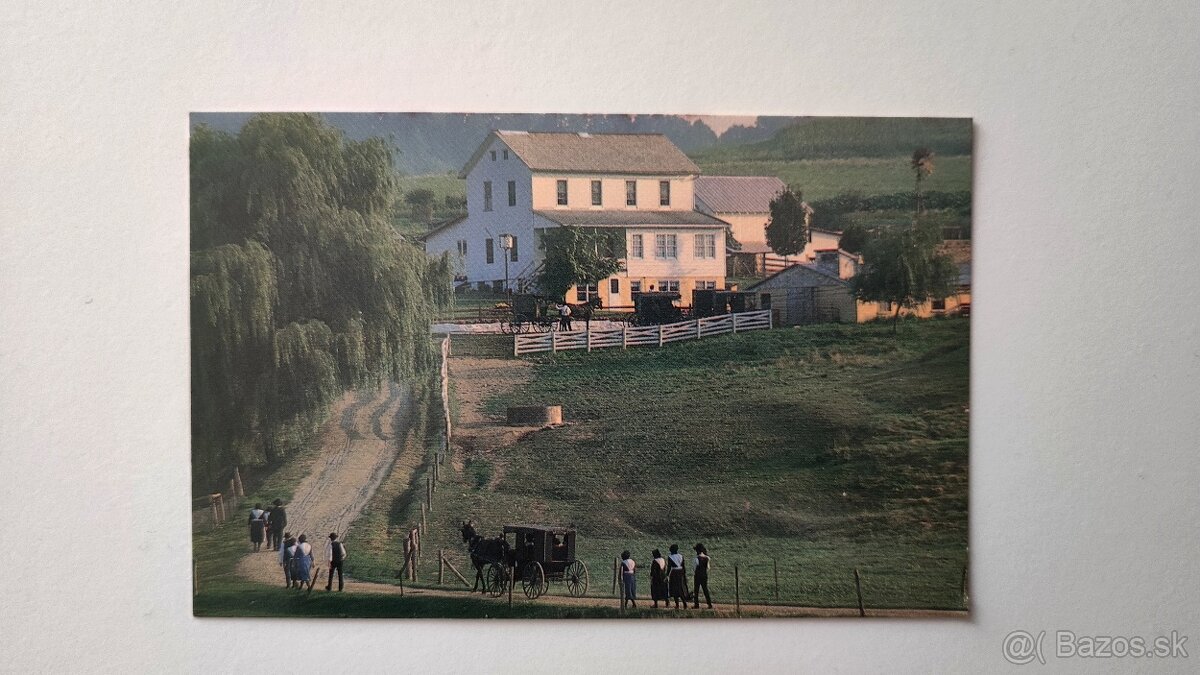 Pohľadnice a mapy - 6