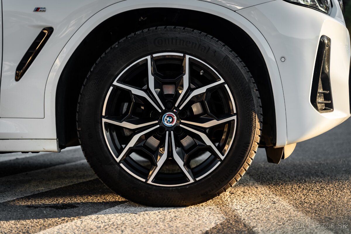 BMW X3 140kw 2022 DPH 65 000km - 6