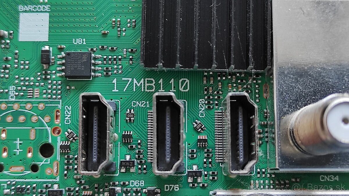 JVC LT-49V4200 náhradné diely - 6