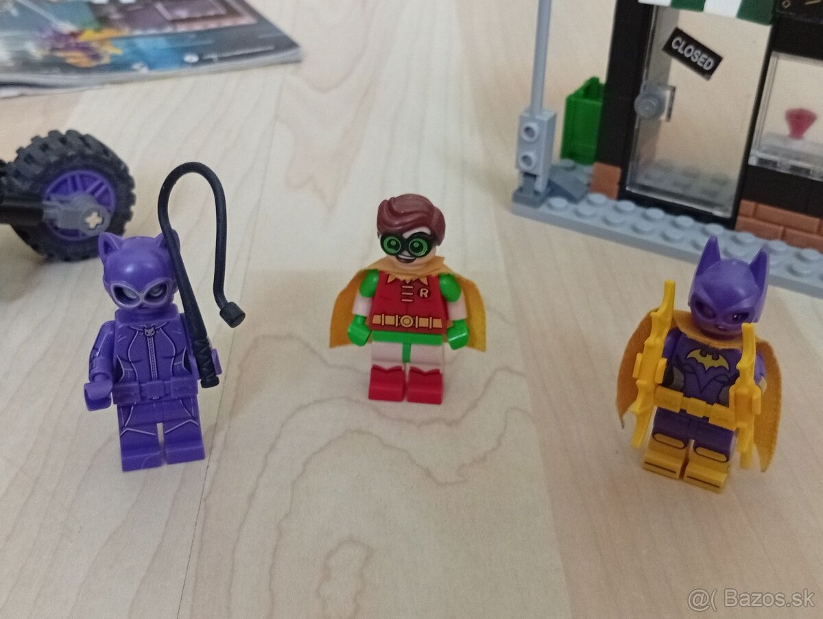 3 x originál lego Batman - 6