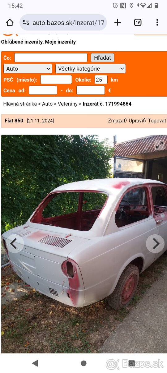 Fiat 850 - 6