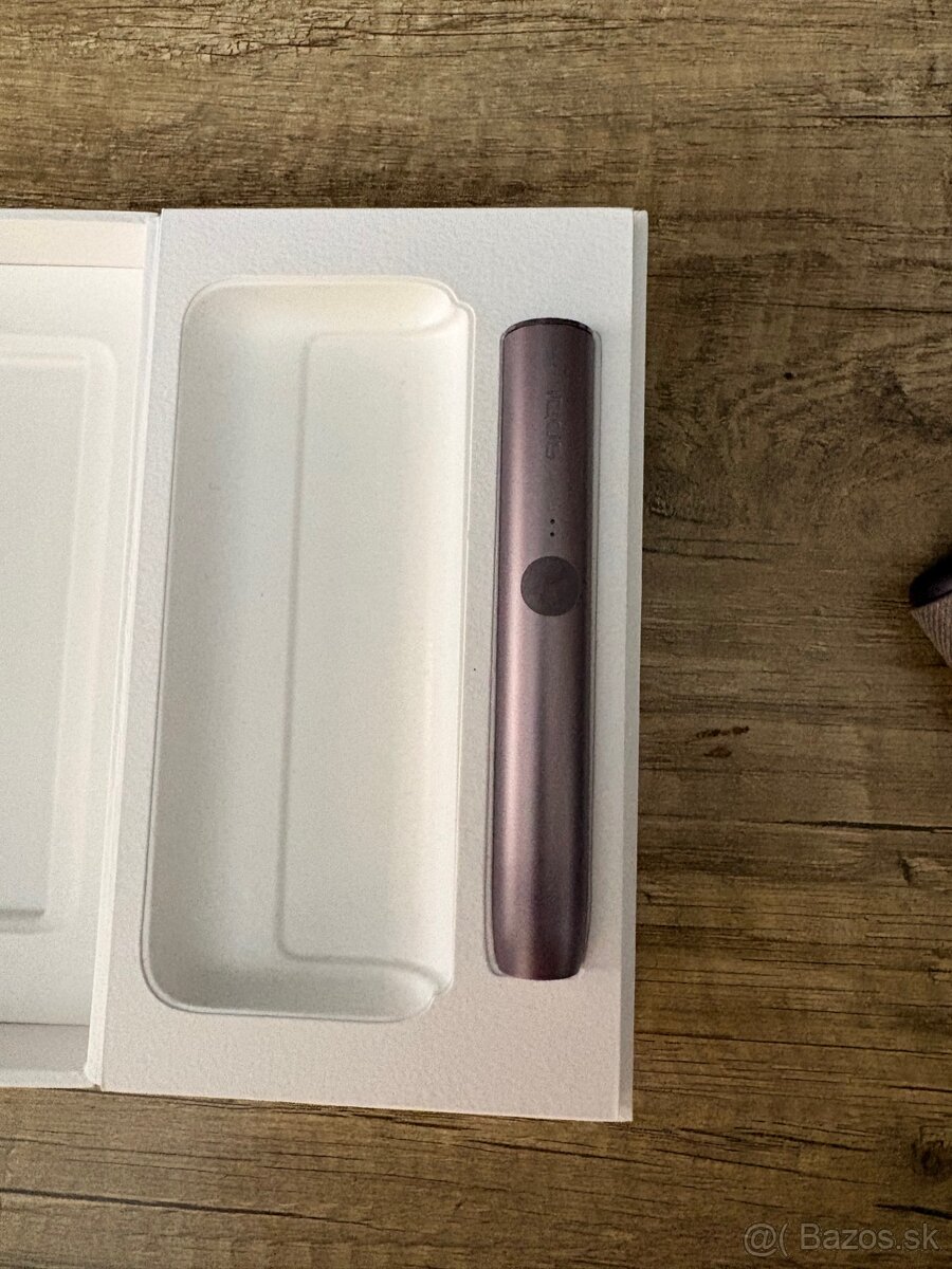 Predám elektrické cigarety 4ks plus glo - 6