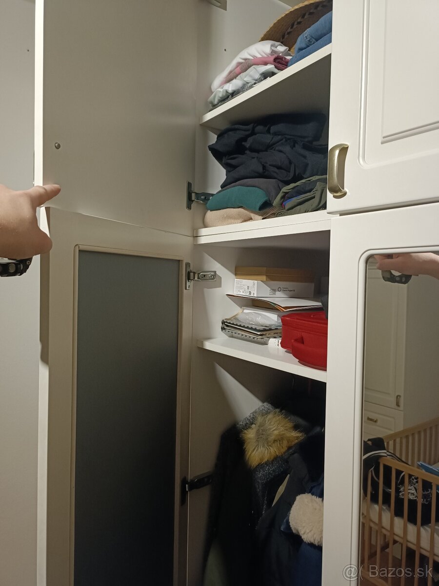 Šatníkové skrine - 6