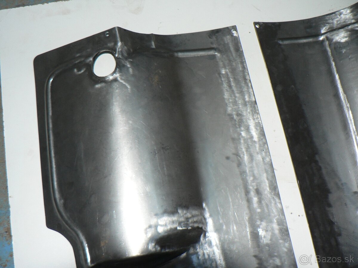 Kryty motoru Tatra 603 - 6