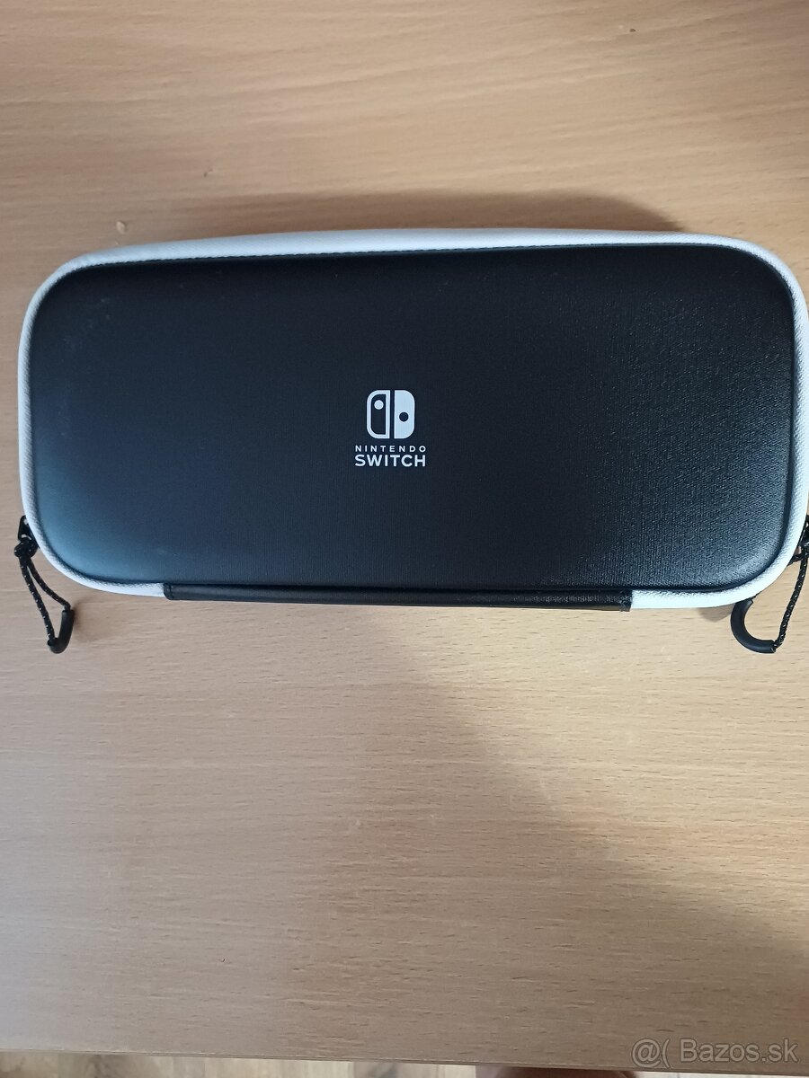 Predám hernú konzolu NINTENDO SWITCH – OLED MODEL - 6