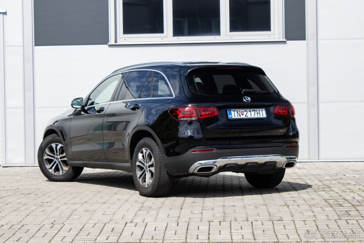 Mercedes GLC 200 d 4MATIC A/T - 6