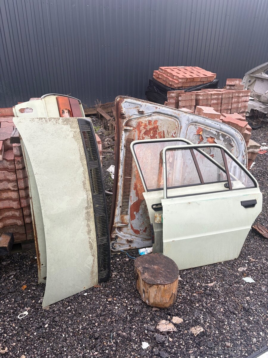 Diely Škoda a Lada - 6