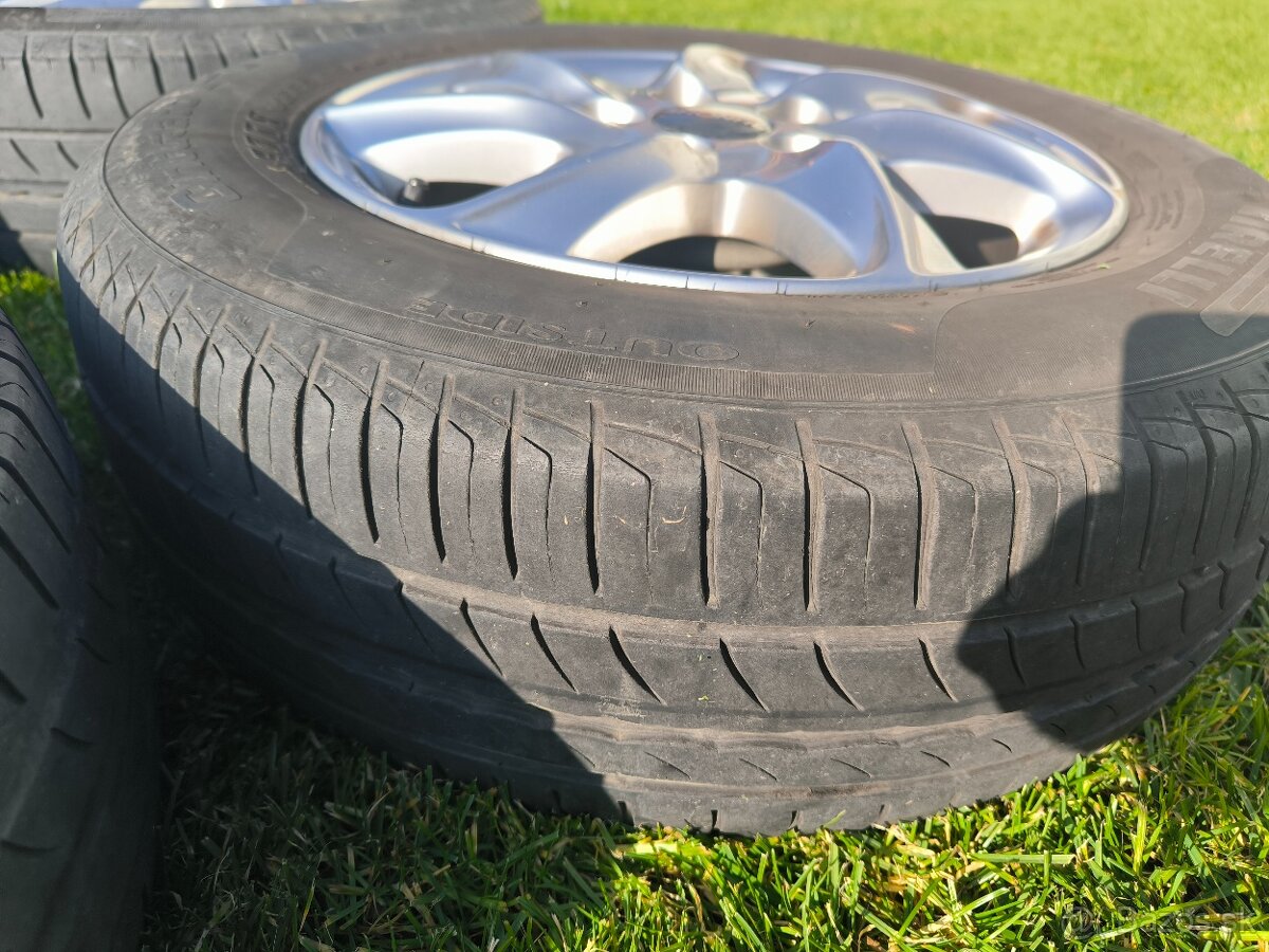 Letné pneumatiky 195/65 R15 91 H - 6