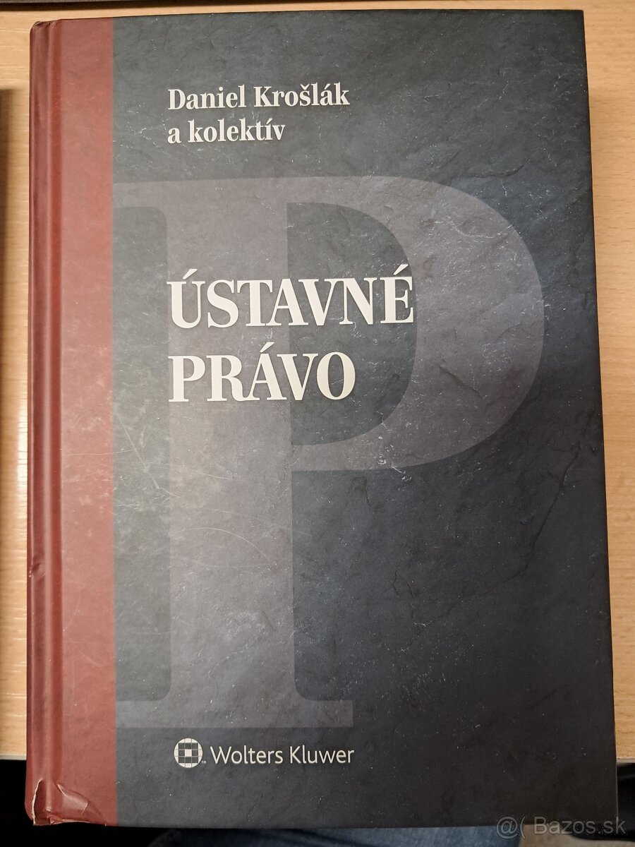 Právnická literatúra - 6