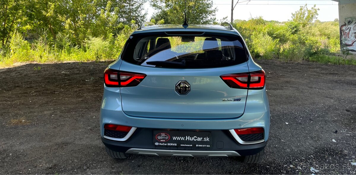 MG ZS EV 45kWh , 2020 elektro - 6