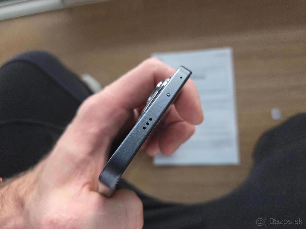 Honor 400 5G 8/256GB čierna - 6