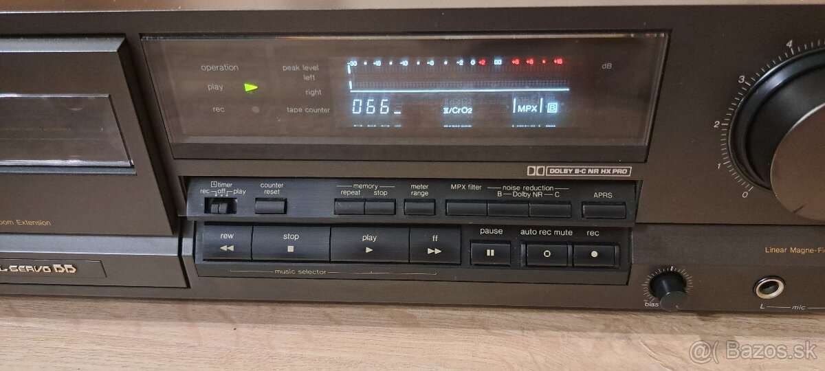 Technics RS - B 555 - 6