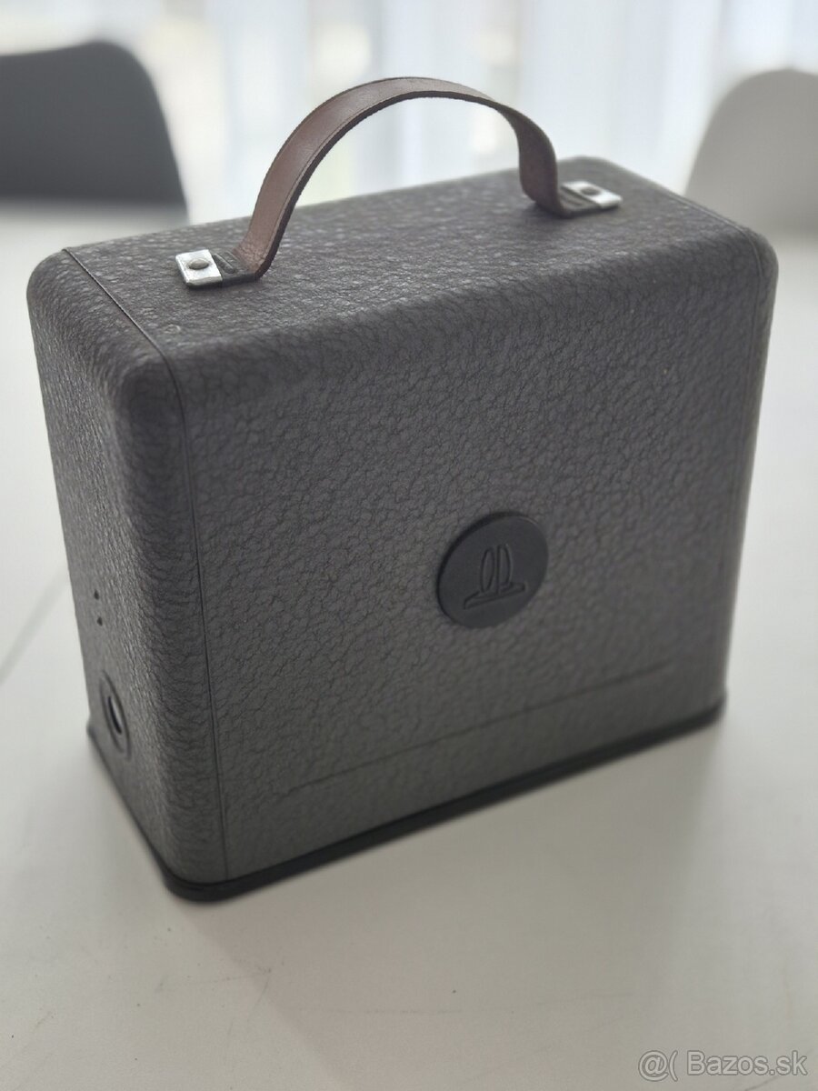 Starý diaprojektor Optikotechna. V perfektnom stave - 6