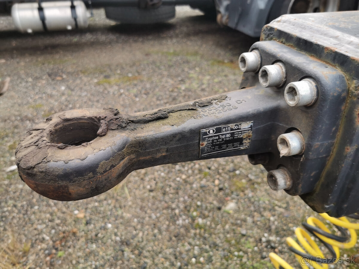 Prodám přívěs SVAN CHTP18 - 6